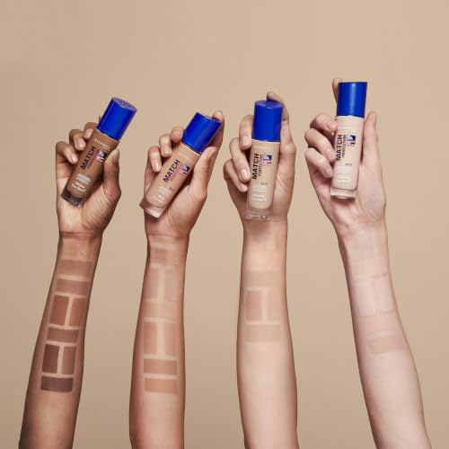 Rimmel Match Perfection SPF20 Foundation 300 Sand