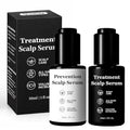 Hair Growth Serum Bundle - Dual-Step Scalp Care System