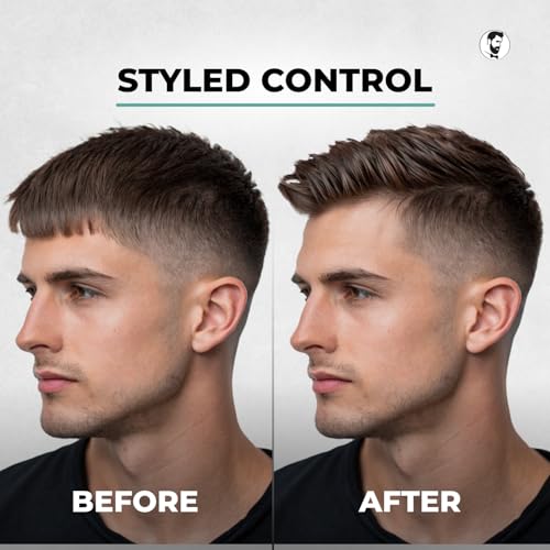 Gentlemen Republic 16oz Refined Hair Gel - 24 Hour Hold