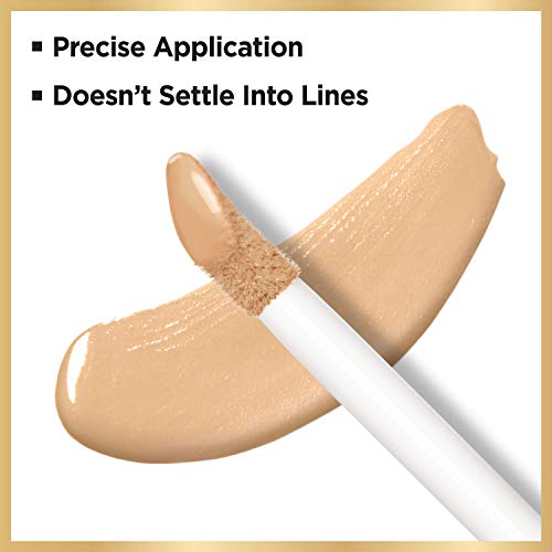 L¡¯Or?al Paris Age Perfect Radiant Concealer with Hydrating Serum and Glycerin, Caramel Beige
