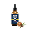 Wahl¢ç Beard Oil for Men ? Softens & Moisturizes Beard Hair, Soothes Skin Irritation - Contains Sweet Almond, Oat Kernel & Cinnamon Oils - Fresh Citrus Scent, 2.0 Fl Oz ? Model 3028692
