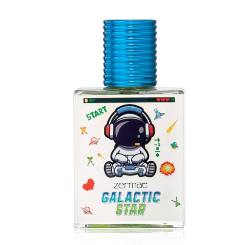 Zermat Galactic Star Fragrance for Boys, 1.69 Fl. Oz.