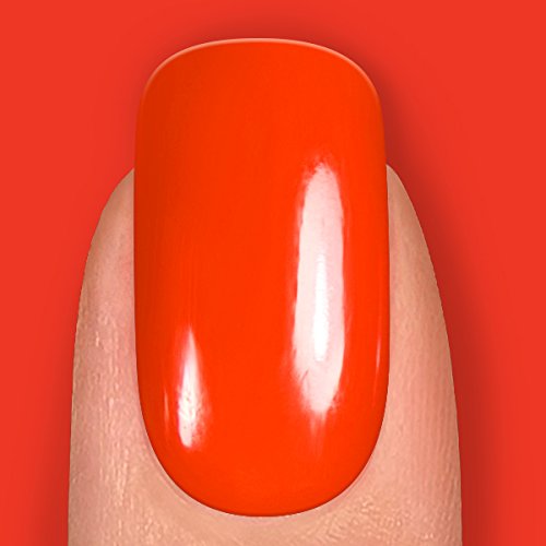 LONDONTOWN Warm Tones Nail Polish - 7cm Shade