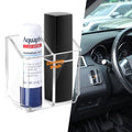 Acrylic Chapstick Holder Set of 2 - Car & Home Lip Balm Storage