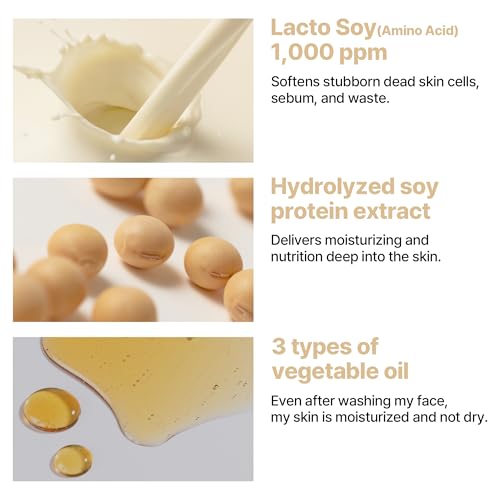 SOME BY MI Lacto Soy Low pH Cleansing Bar 90g