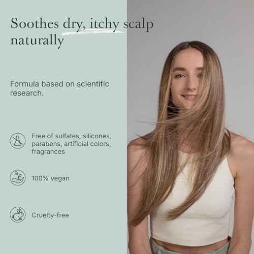 Good&All Tea Tree Shampoo and Conditioner Set for Dry Itchy Scalp with Peppermint - Sodium Lauryl Sulfate/Sulphate, Silicone, Paraben, Fragrance Free - 13.5 fl oz