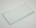 Crystal Glass Eyelash Extension Tray Holder 4.5x2.5 Inch