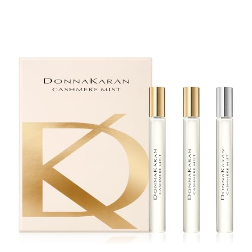 Donna Karan Cashmere Mist Purse Spray Trio Set For Women