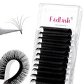 FADLASH Easy Fan Lash Extensions D Curl 15-20mm Mix