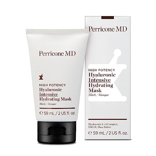 High Potency Hyaluronic Intensive Hydrating Mask, 2 fl. oz.