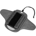 BESKAR Shower Foot Scrubber Mat with Built-In Pumice Stone & Suction Cups