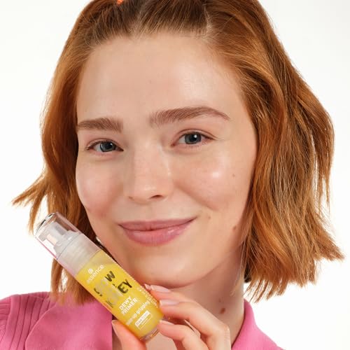 Essence Glow Like Honey Dewy Primer - Hydrating Face Primer