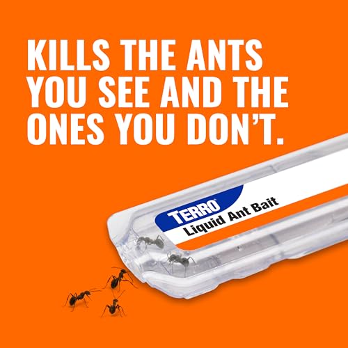 TERRO Ant Killer Bait Stations T300B - 12 Count