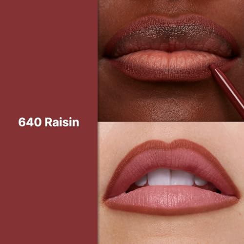 Revlon ColorStay Lip Liner 640 Raisin - Longwear Definition