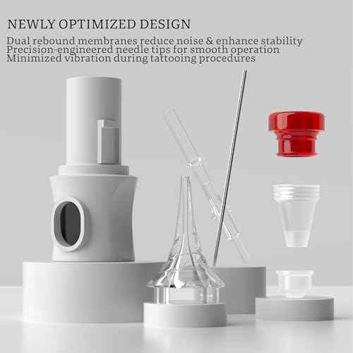 POSEIDON Professional Tattoo Cartridges Needles 50-Pack, Assorted Sizes Round Liner Shader Magnum, 3RL/5RL/7RL/9RL/9RM/11RM/15RM/7M1(#10), 5RS/9RS(#12), Disposable Needles with Membrane, Universal Fit