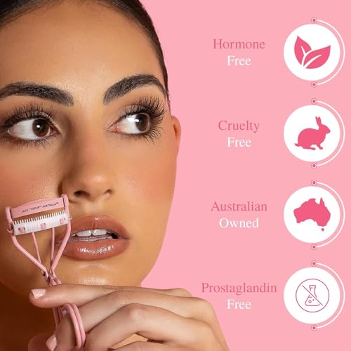 Lash Therapy Australia Eyelash Curler with Comb