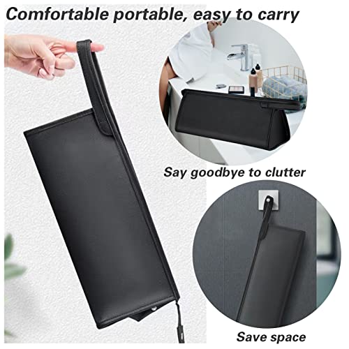 Travel Case for Dyson Airwrap & Hair Dryer – Waterproof Carrying Organizer