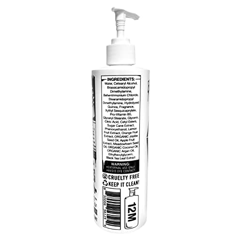 Grave Before Shave Beard conditioner facial hair conditioner with argan oil (Pack of 2)