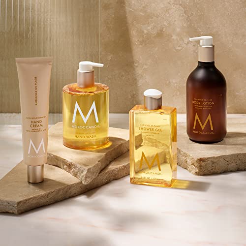 Moroccanoil Body Lotion - Fast-Absorbing Hydrating Lotion