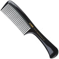 Kent SPC83 Professional Barber Comb - Wide Tooth Detangler