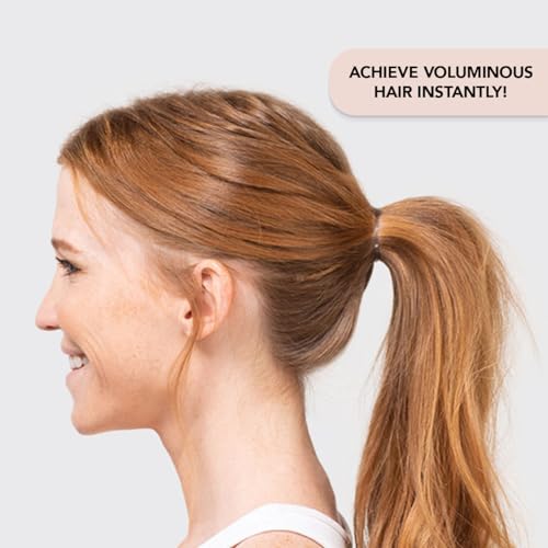 Kitsch PONYFULL Hair Volumizer Tool & Bun Maker - Blonde with 3 Ties