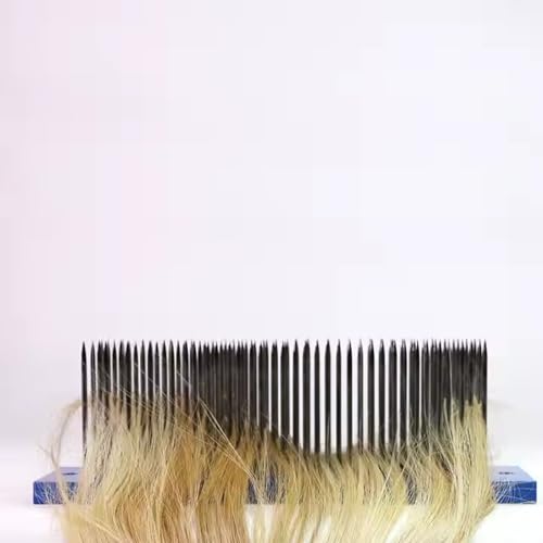 Hair Hackle with 93 Needles for Wig Making & Extensions