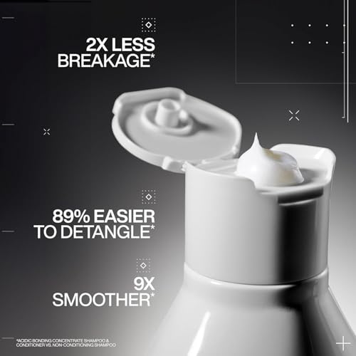 Redken Acidic Bonding Concentrate Shampoo for Damaged Hair