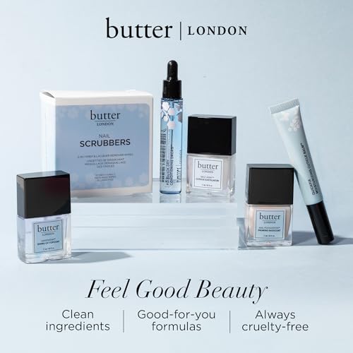 butter LONDON P.D. Quick Dry Conditioning Drops & Cuticle Oil