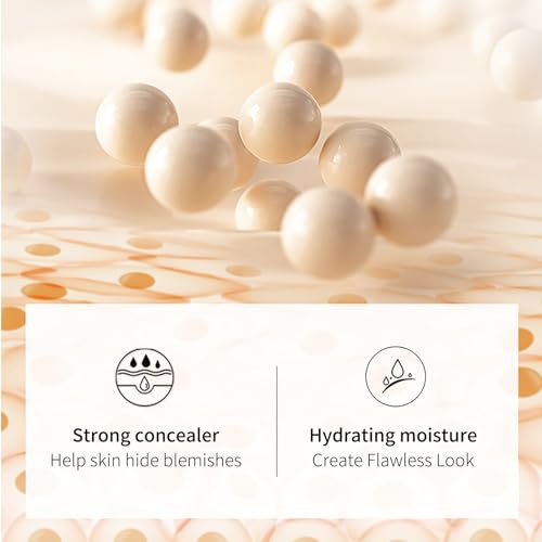 O'CHEAL CC Cream Foundation SPF 50+ Full Coverage