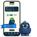 Scrolly Physical App Blocker - Screen Time Lock