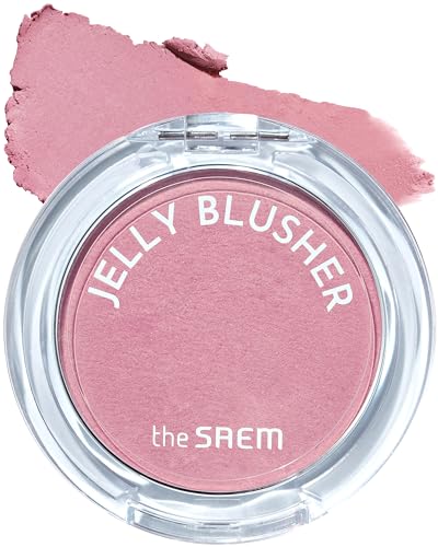 THESAEM Jelly Blusher PP02 Baby Lavender - Watercolor Blush