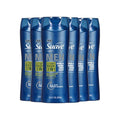 Suave Men Citrus Rush 3-in-1 Shampoo, Conditioner, Body Wash 12.6oz