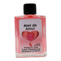 MAGICK SPACE Honey of Love Oil - Spiritual Anointing & Romance Spell - Variation 1 - 0.5 Fl Oz