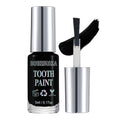 Black Tooth Paint for Cosplay & Halloween Makeup