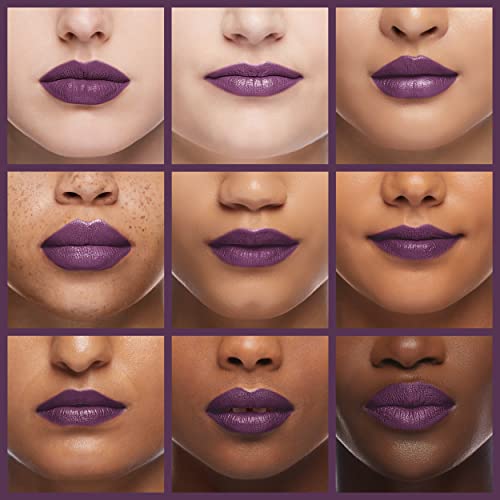 COVERGIRL Full Spectrum Color Idol- Satin Lipstick Bad Conduct