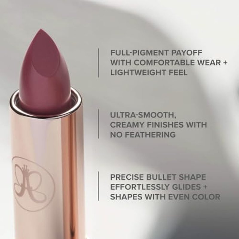 Anastasia Beverly Hills Matte Lipstick - Full Pigment