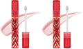L.A. Girl Lip Oil Nourishing Gloss, Shimmer Cherry (Pack of 2)