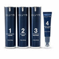 Skin Care Set For Men & Women | 4-in-1 Vegan & Cruelty-Free Skin Care Kit | Anti-Aging With Deep Cleanser, Vitamin C Serum, Moisturizer & Eye Cream | All Skin Types