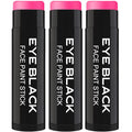 CCbeauty Eye Black Stick for Sports - 3 Pack, Waterproof