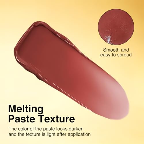 Honey Tinted Lip Balm - Hydrating Natural Lip Stain for All Skin Types