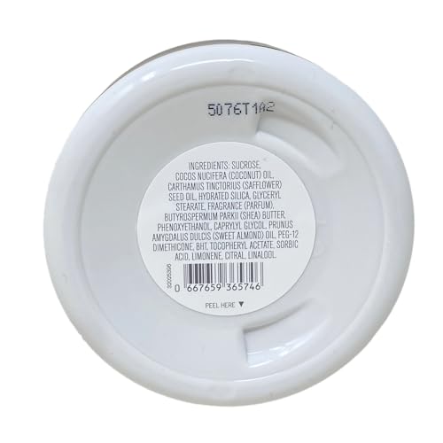 Bath & Body Works True Blue Spa 60 Second Manicure Hand Scrub - 5 oz