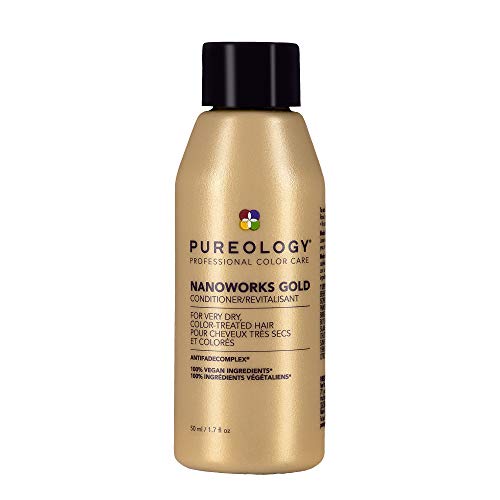 Pureology Nanoworks Gold Conditioner for Dry Color-Treated Hair