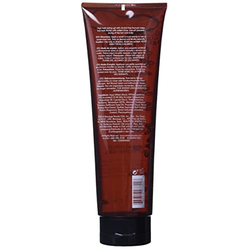 American Crew Men's Hair Gel, Firm Hold, Non-Flaking Styling Product, 13.1 fl oz (Pack of 2)