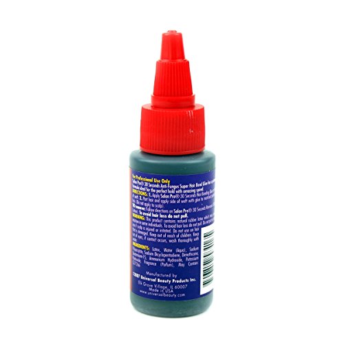 Salon Pro 30 Second Bonding Glue 1 Oz