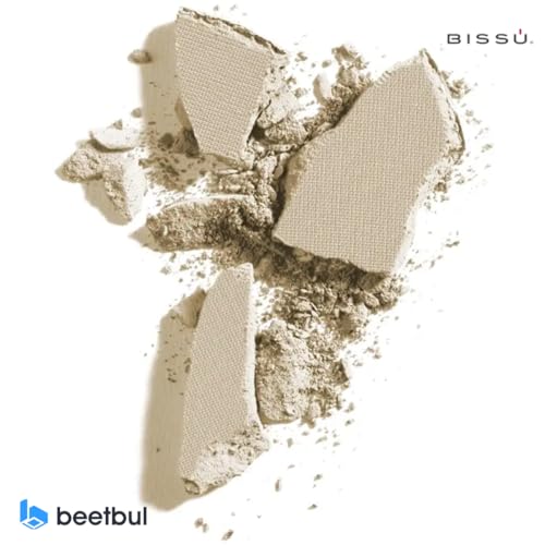 Bissú Powder Highlighter Makeup – 10 Shades, Silky Formula