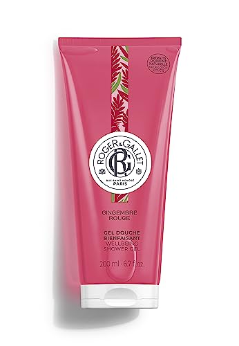 ROGER & GALLET | Body Wash & Shower Gel for Women | Bois D'Orange 6.6 Oz Tube