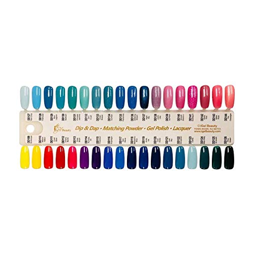 iGel - 100% Pure Nail Acrylic/ Dipping Powder - Dip & Dap Collection (DD011 - Seashell)