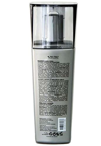 Tec Italy Frizz Control Leave-In Cream & Silk Shine Serum