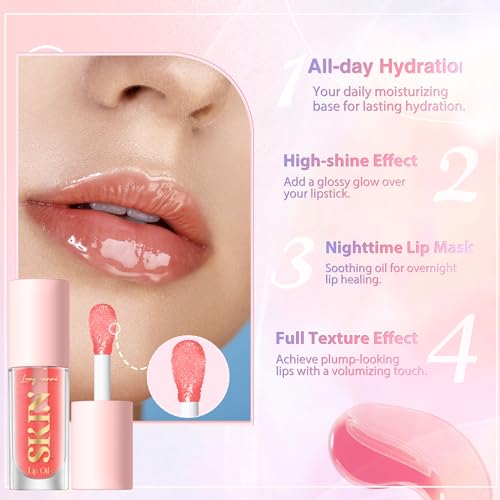 2PCS Mascara for Older Women 60 Plus, 1PCS Batana Oil from Honduras for Hair Growth