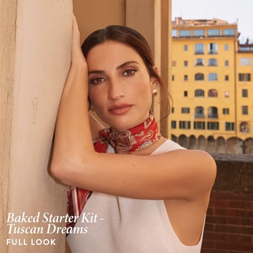 Laura Geller Baked Starter Kit with Foundation & Tuscan Dreams Palette